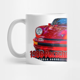 1986 Porsche 930 Turbo Coupe Mug